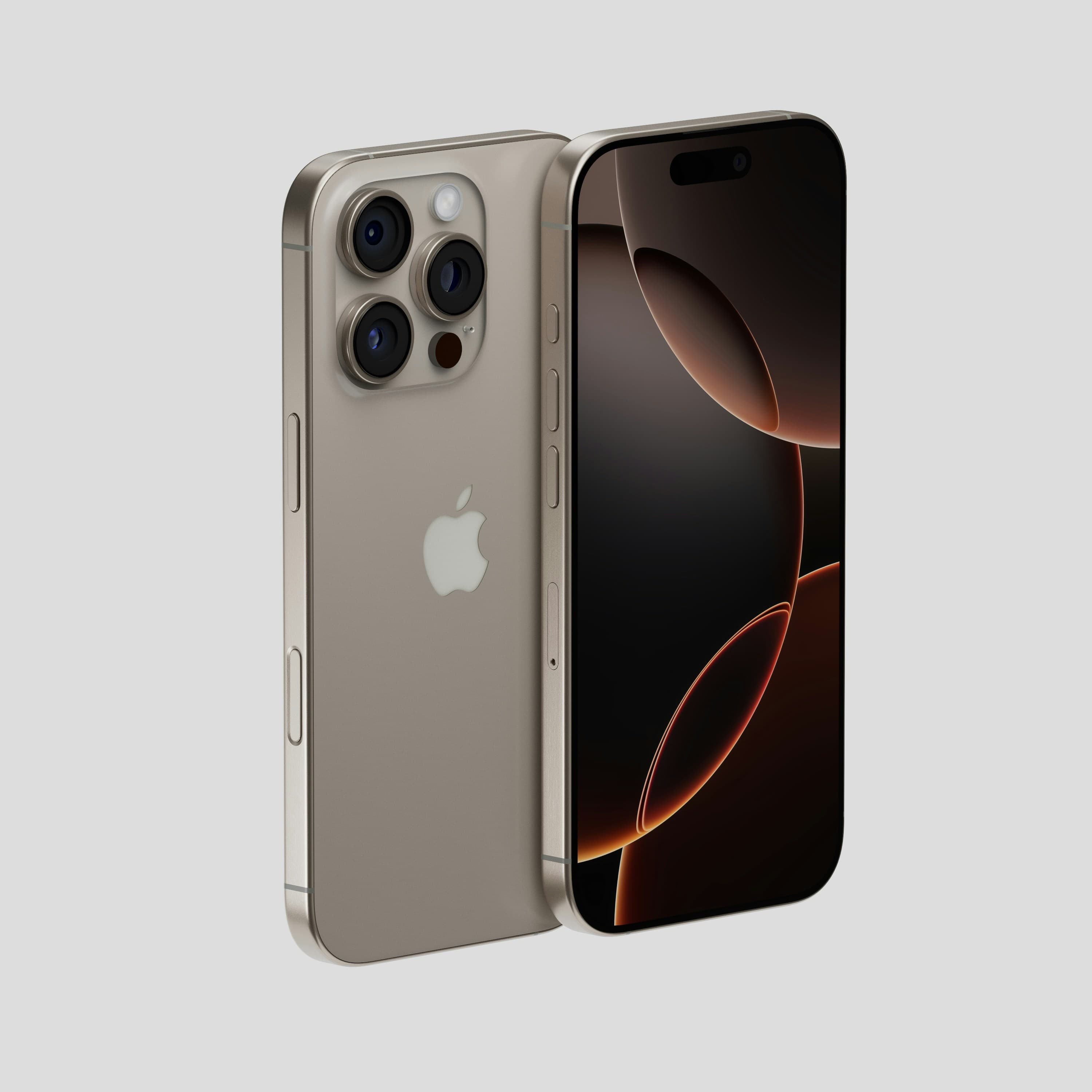 iPhone titanio — iPhone.Hco