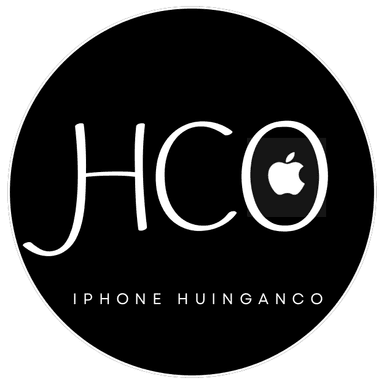 Logo de iPhone.Hco